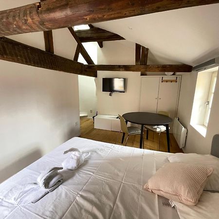 Louis Premier Et Second Metz Centre Un Sejour A Part Apartment Exterior foto