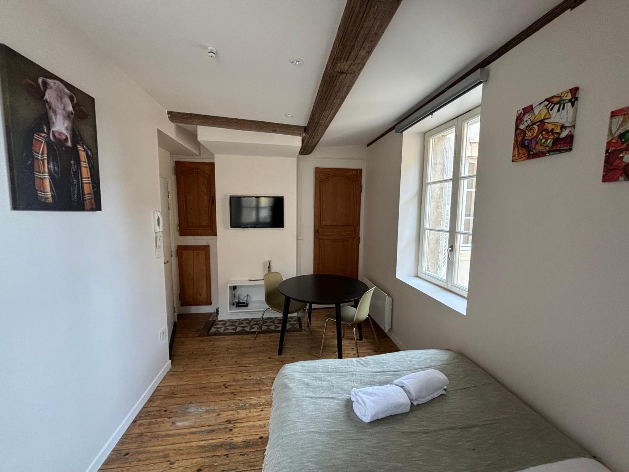 Louis Premier Et Second Metz Centre Un Sejour A Part Apartment Exterior foto