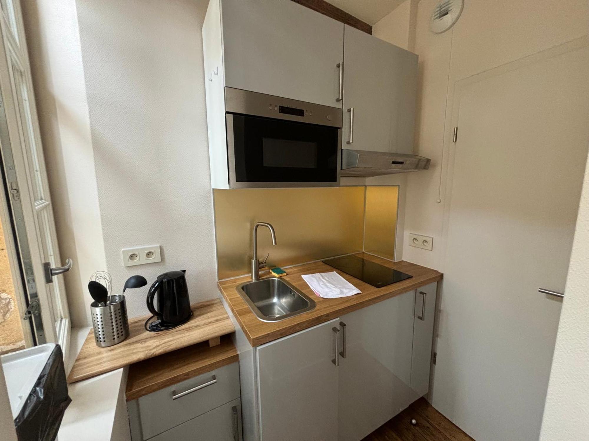 Louis Premier Et Second Metz Centre Un Sejour A Part Apartment Exterior foto
