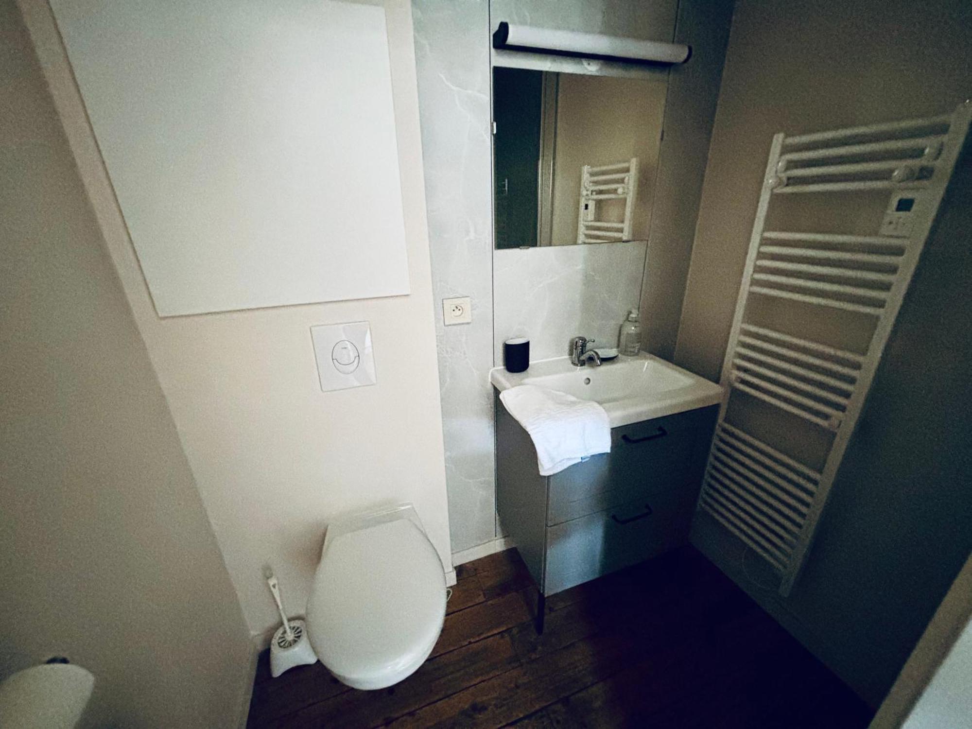 Louis Premier Et Second Metz Centre Un Sejour A Part Apartment Exterior foto