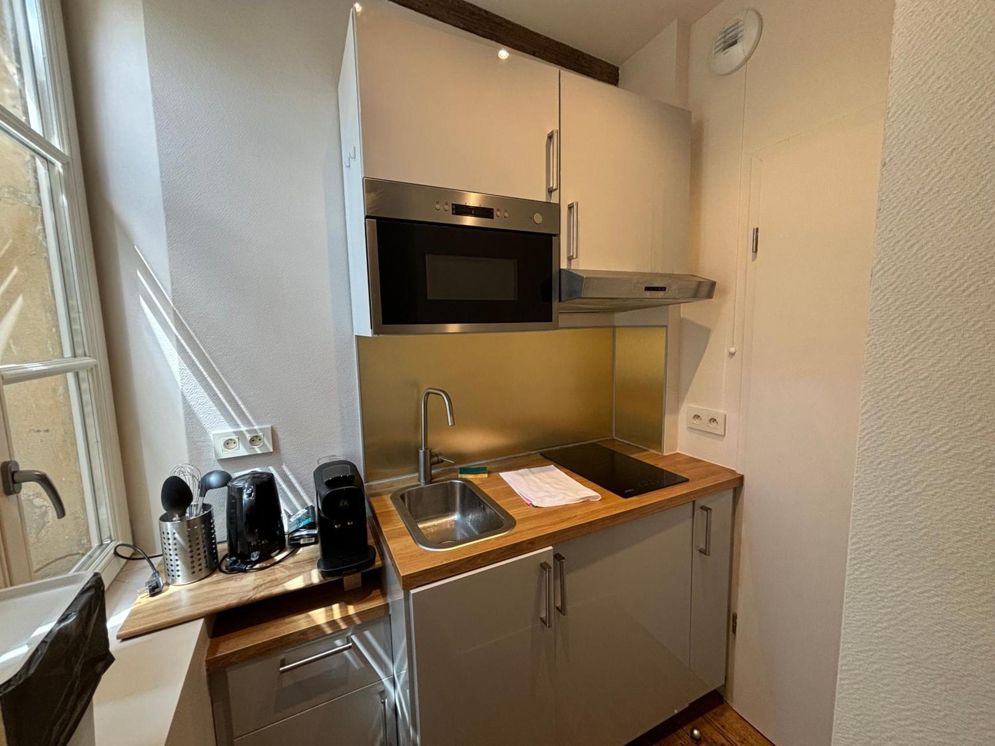 Louis Premier Et Second Metz Centre Un Sejour A Part Apartment Exterior foto
