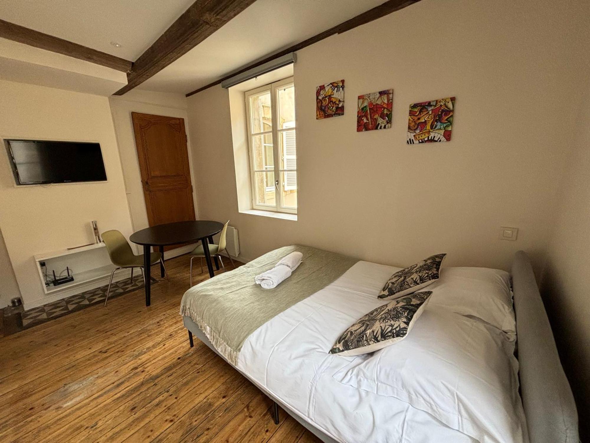 Louis Premier Et Second Metz Centre Un Sejour A Part Apartment Exterior foto