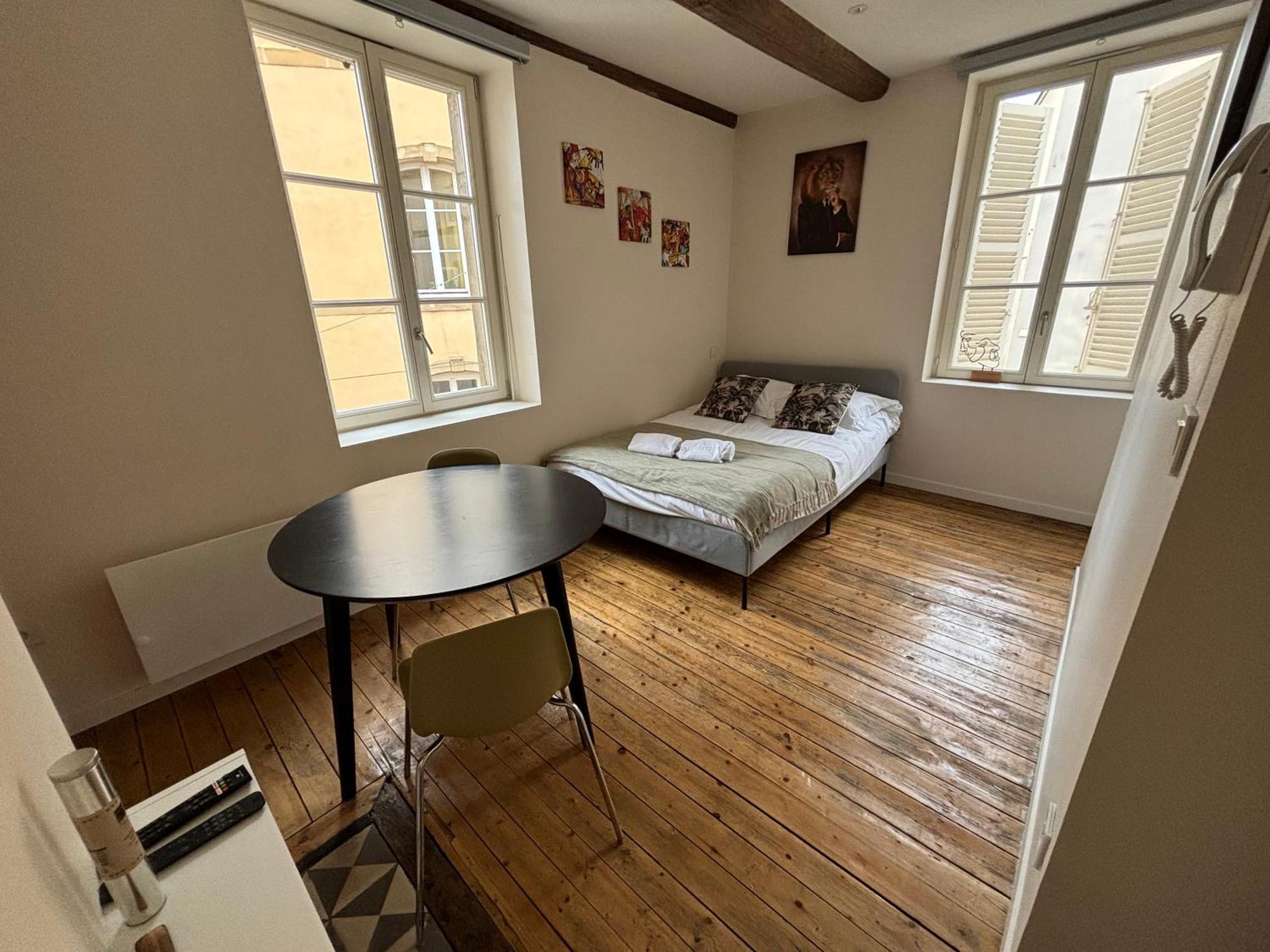 Louis Premier Et Second Metz Centre Un Sejour A Part Apartment Exterior foto