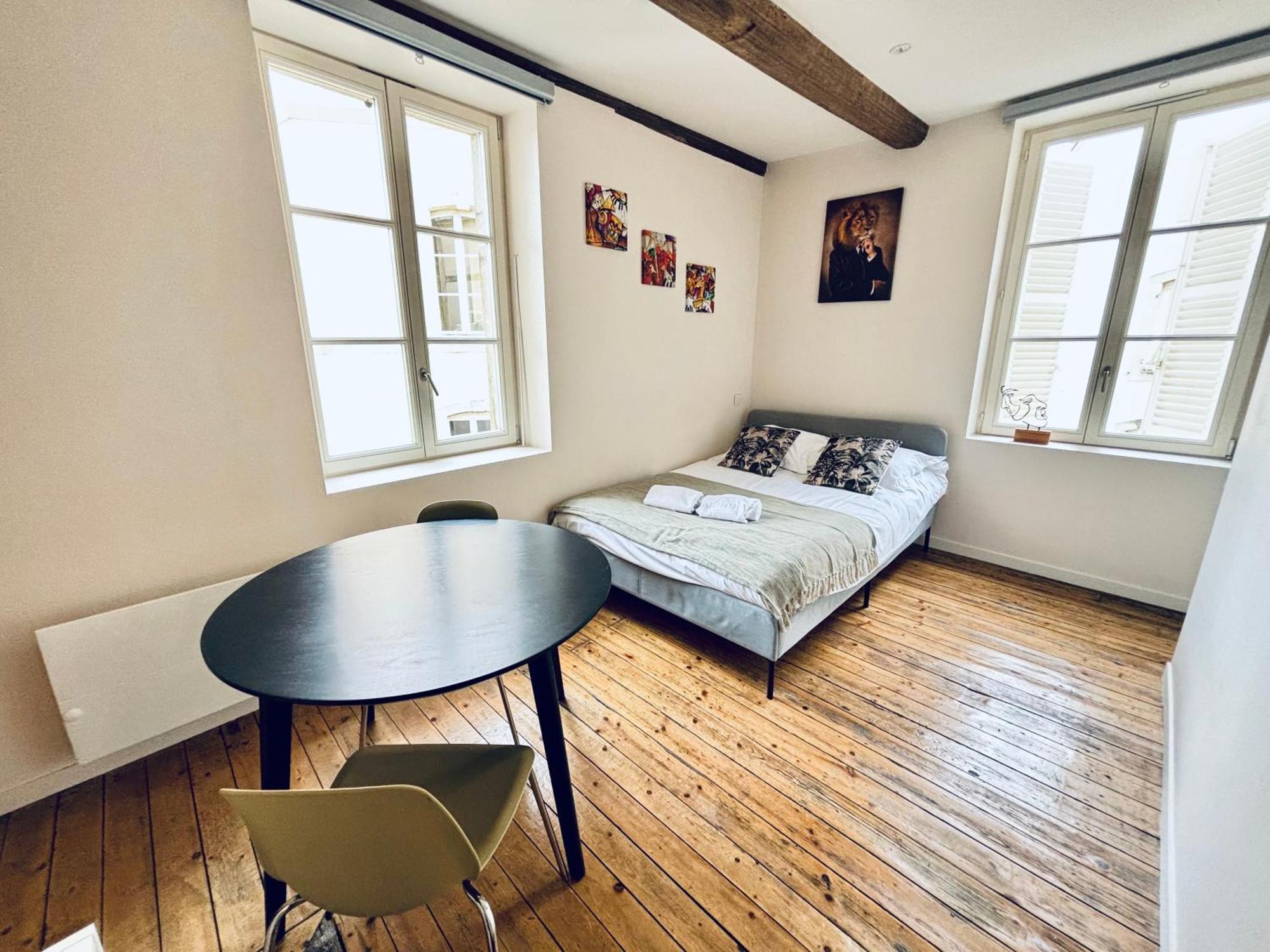 Louis Premier Et Second Metz Centre Un Sejour A Part Apartment Exterior foto