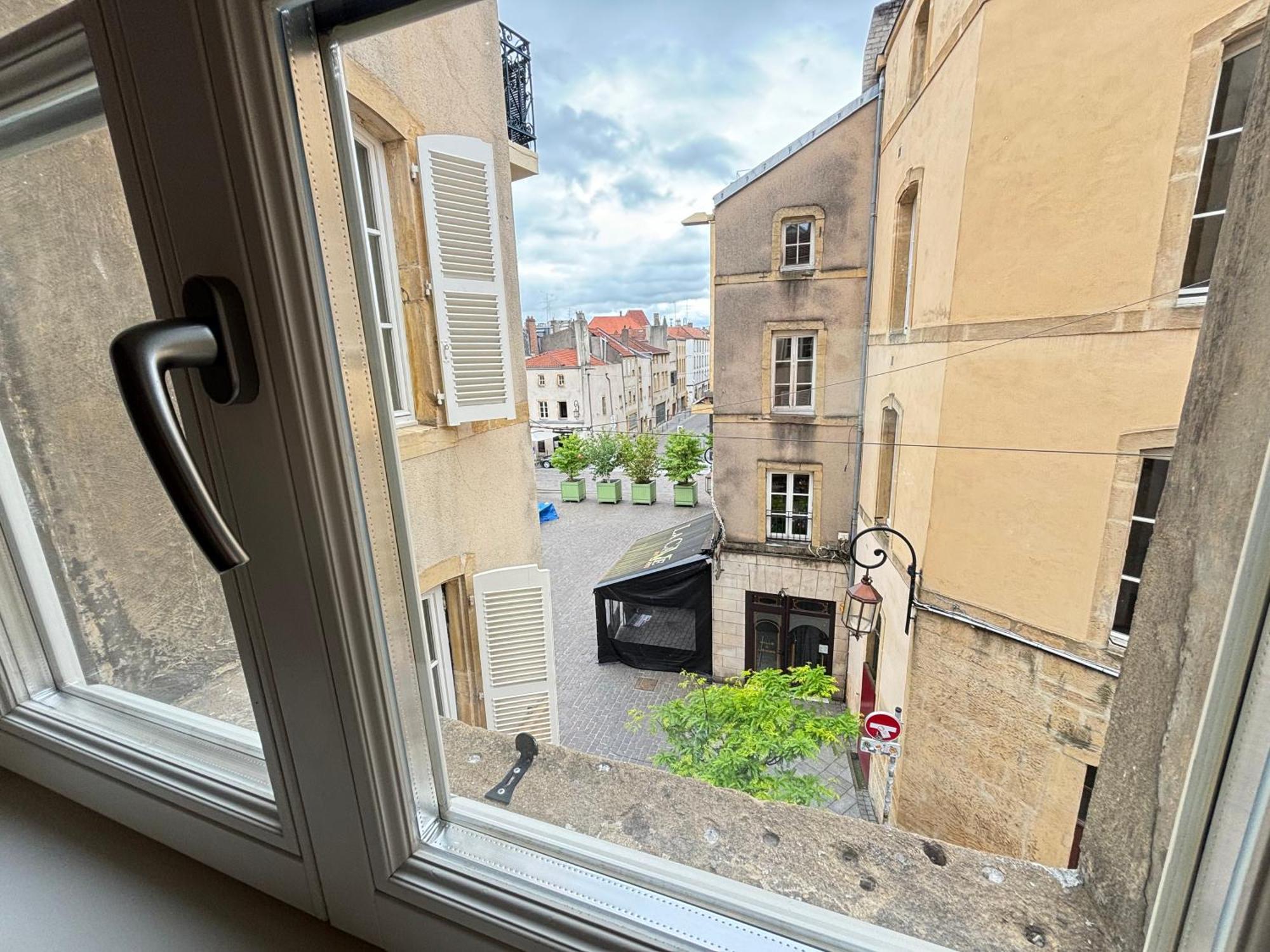 Louis Premier Et Second Metz Centre Un Sejour A Part Apartment Exterior foto
