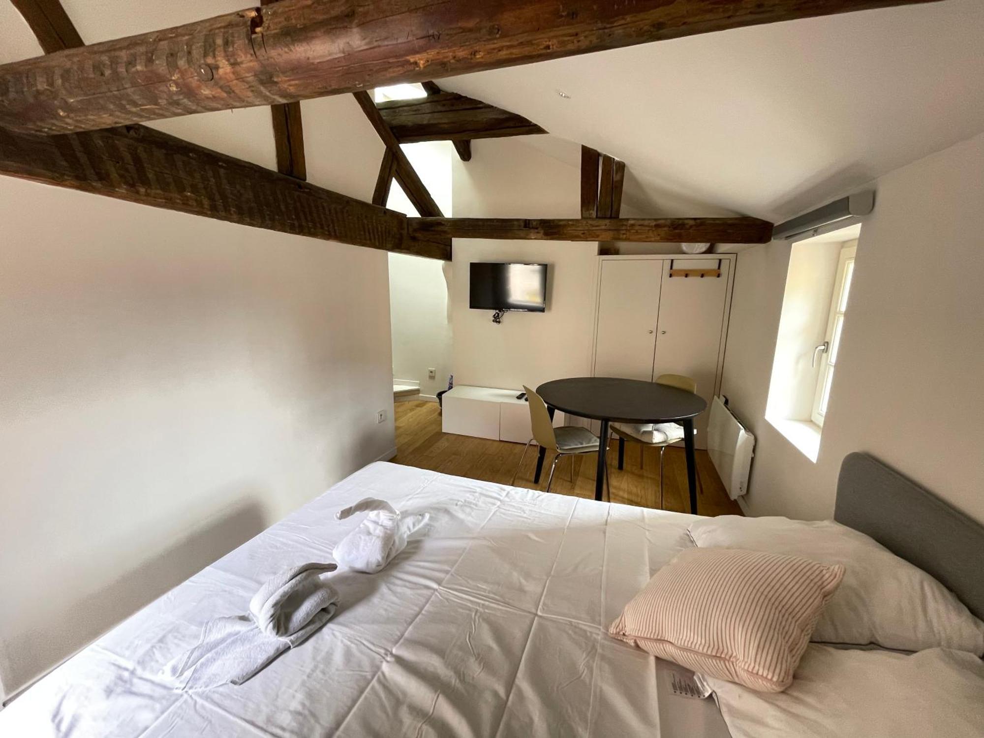 Louis Premier Et Second Metz Centre Un Sejour A Part Apartment Exterior foto