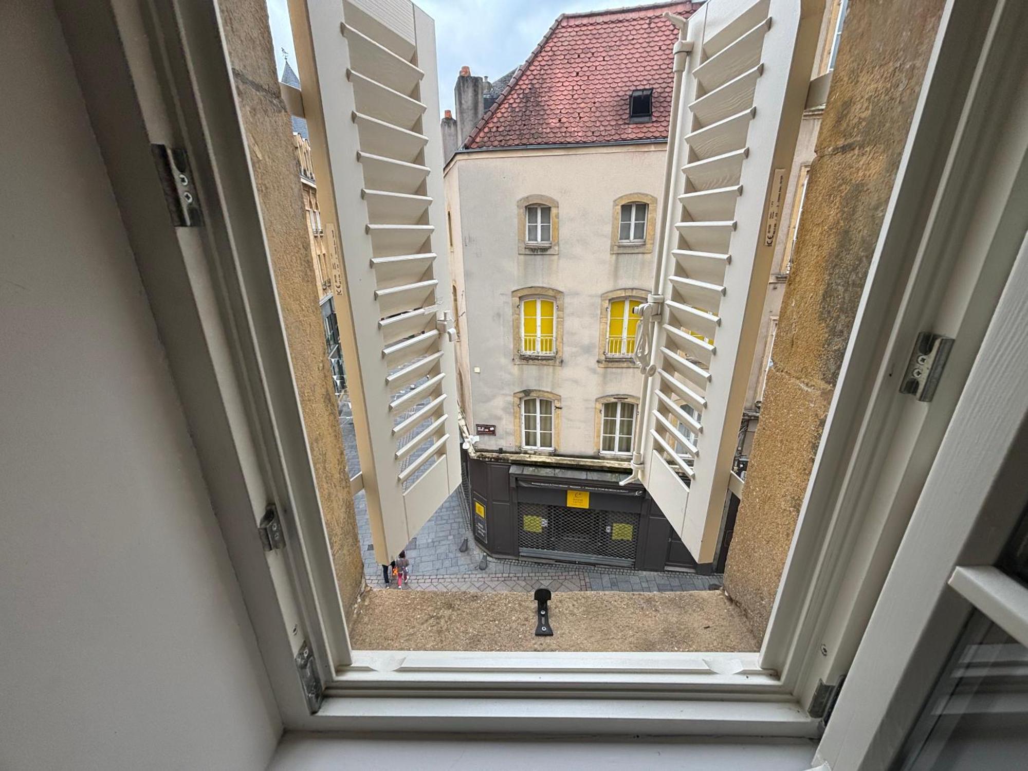 Louis Premier Et Second Metz Centre Un Sejour A Part Apartment Exterior foto