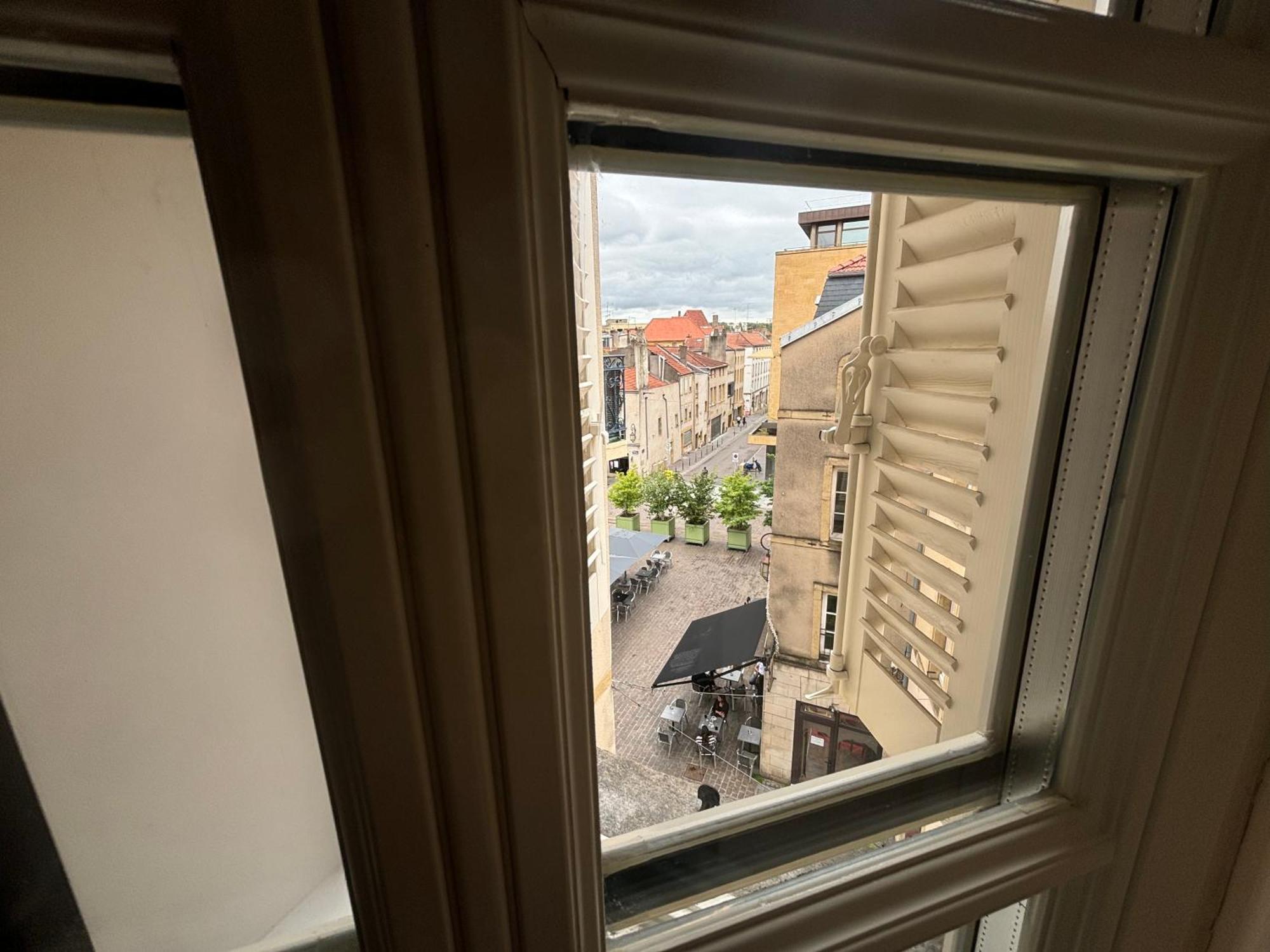 Louis Premier Et Second Metz Centre Un Sejour A Part Apartment Exterior foto